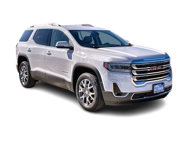 Thumbnail: 2023 GMC Acadia - 24