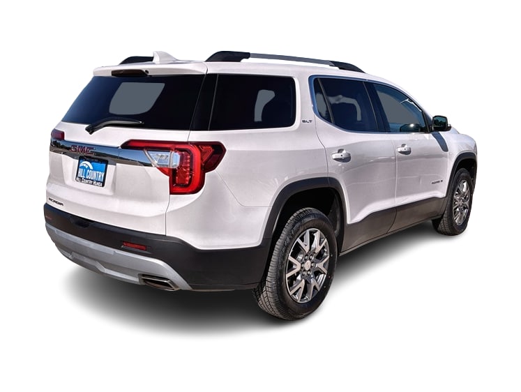 Thumbnail: 2023 GMC Acadia - 22