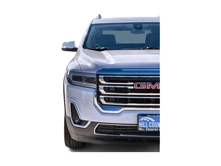 Thumbnail: 2023 GMC Acadia - 25
