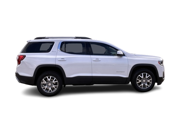 Thumbnail: 2021 GMC Acadia - 23