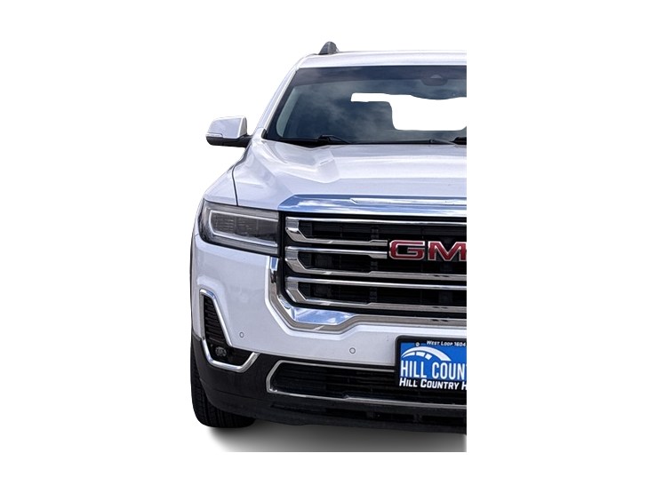 Thumbnail: 2021 GMC Acadia - 25