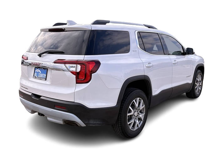 Thumbnail: 2021 GMC Acadia - 22