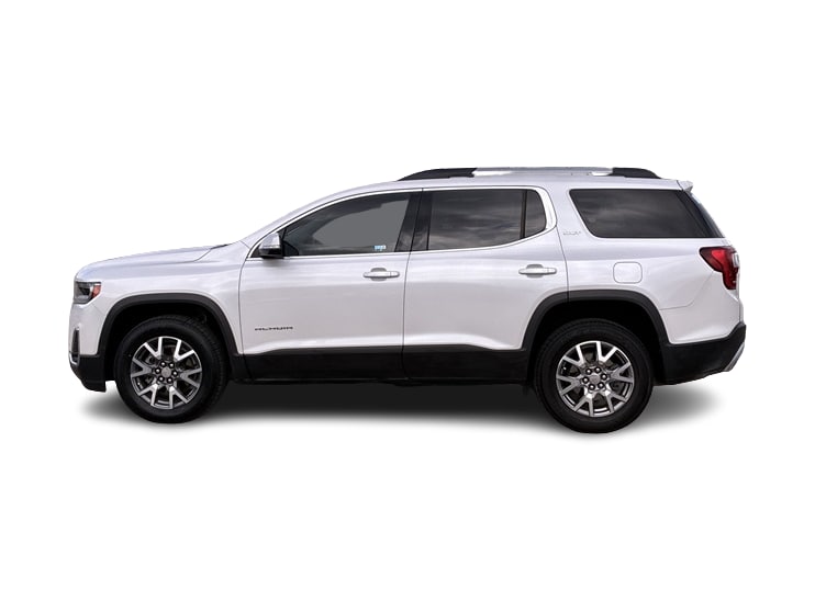 Thumbnail: 2021 GMC Acadia - 3