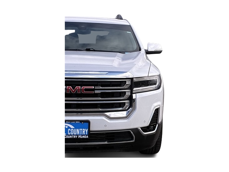 Thumbnail: 2021 GMC Acadia - 26