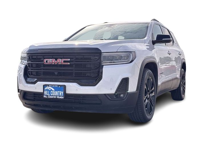 Thumbnail: 2023 GMC Acadia - 25
