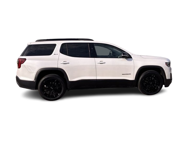 Thumbnail: 2023 GMC Acadia - 22