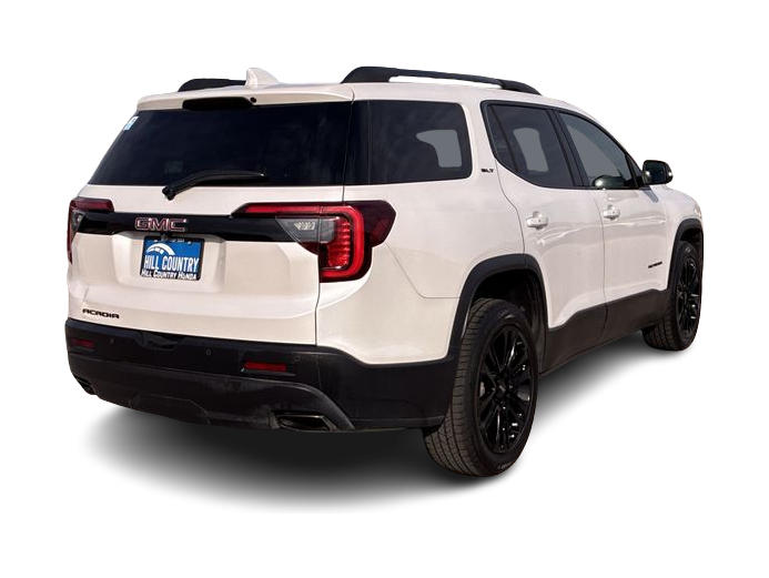 Thumbnail: 2023 GMC Acadia - 21