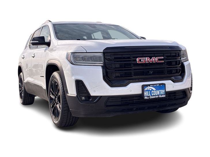 Thumbnail: 2023 GMC Acadia - 24