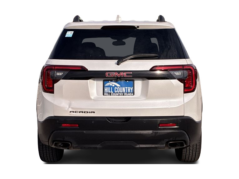 Thumbnail: 2023 GMC Acadia - 5
