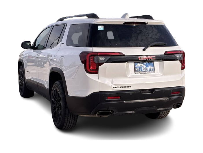 Thumbnail: 2023 GMC Acadia - 4
