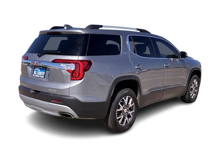 Thumbnail: 2023 GMC Acadia - 21