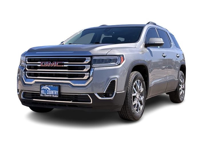 Thumbnail: 2023 GMC Acadia - 25