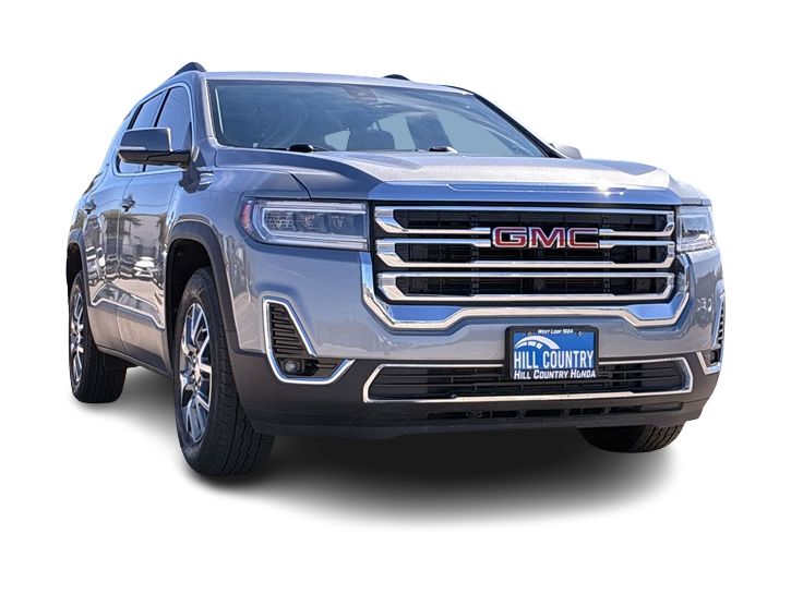Thumbnail: 2023 GMC Acadia - 24
