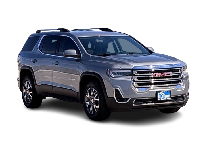 Thumbnail: 2023 GMC Acadia - 23