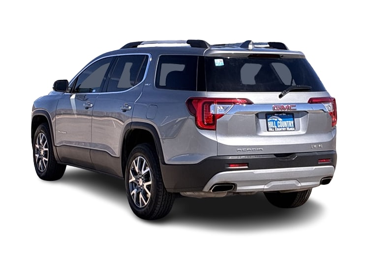 Thumbnail: 2023 GMC Acadia - 4