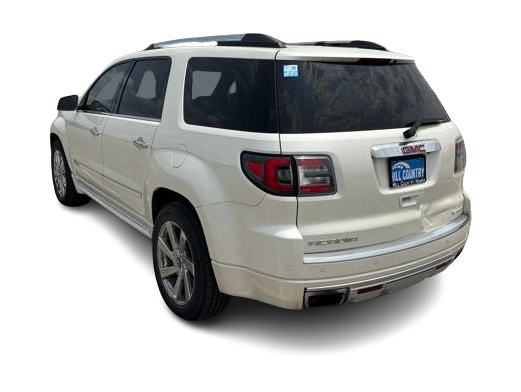 Thumbnail: 2014 GMC Acadia - 4