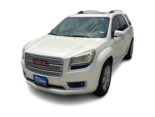 Certified 2014 GMC Acadia Denali with VIN 1GKKRTKD4EJ197454 for sale in Casper, WY