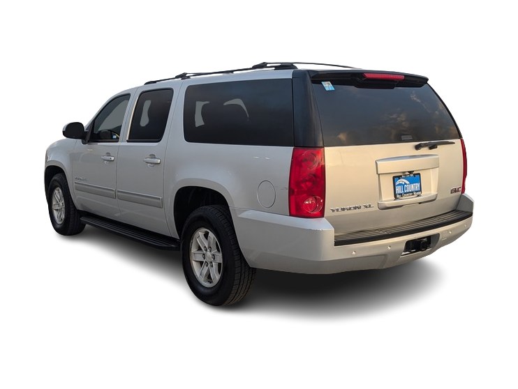 2014 GMC Yukon XL SLE 4