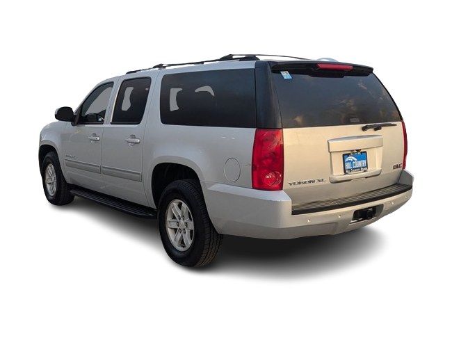 2014 GMC Yukon XL SLE 4