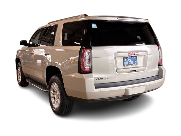 Thumbnail: 2017 GMC Yukon - 4