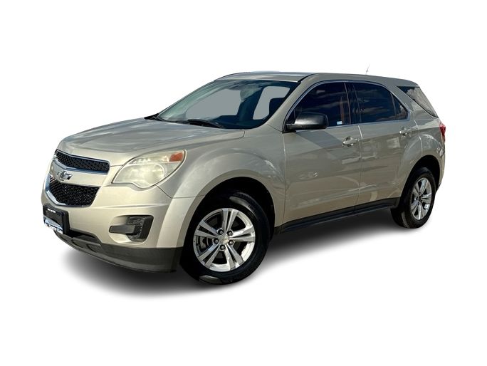 2014 Chevrolet Equinox