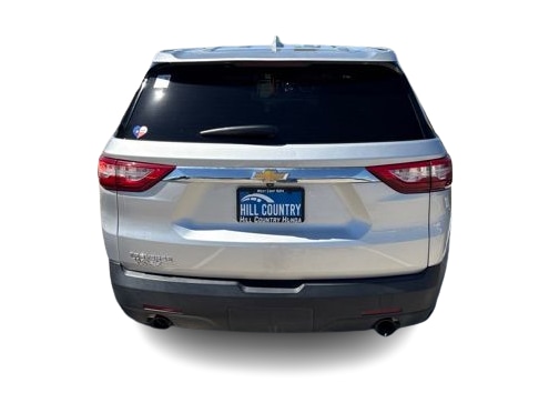 Thumbnail: 2020 Chevrolet Traverse - 5