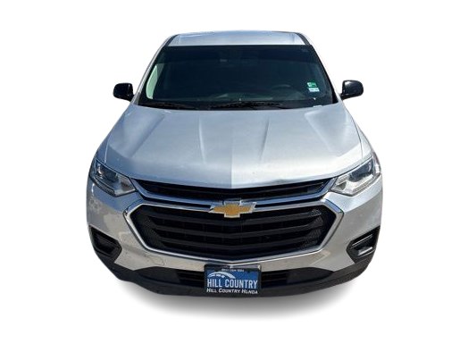 Thumbnail: 2020 Chevrolet Traverse - 6