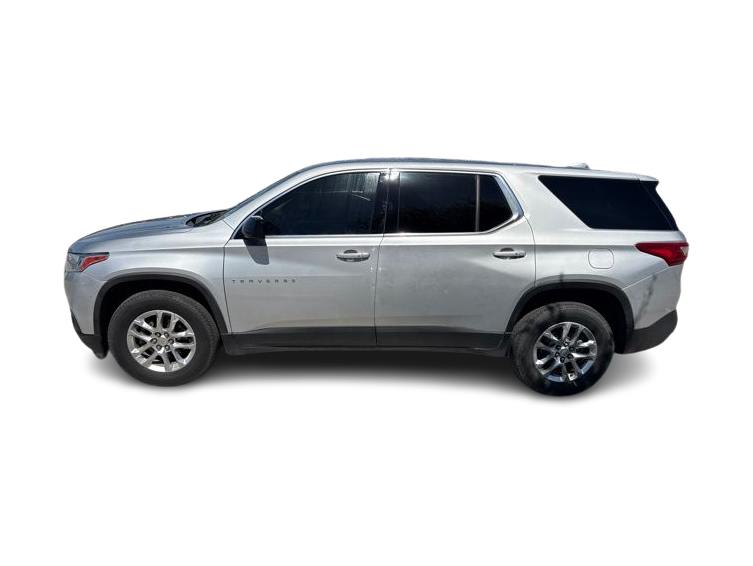 Thumbnail: 2020 Chevrolet Traverse - 3