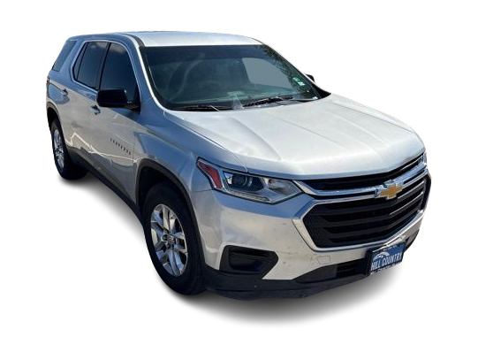 Thumbnail: 2020 Chevrolet Traverse - 17