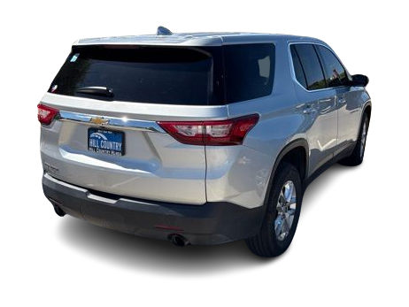 Thumbnail: 2020 Chevrolet Traverse - 15