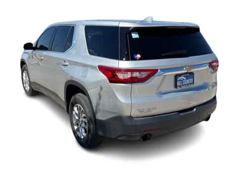 Thumbnail: 2020 Chevrolet Traverse - 4