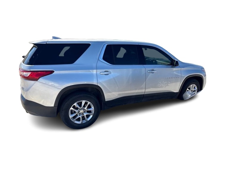 Thumbnail: 2020 Chevrolet Traverse - 16