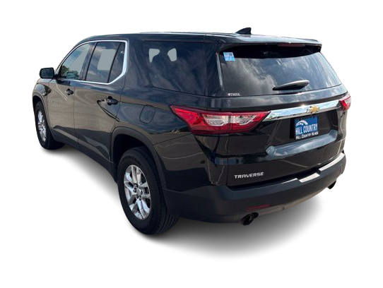 Thumbnail: 2019 Chevrolet Traverse - 4