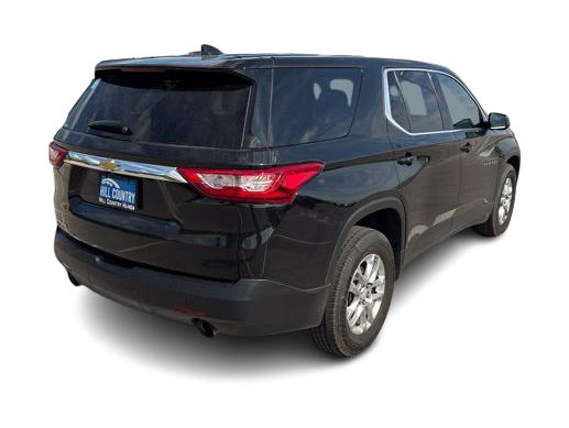 Thumbnail: 2019 Chevrolet Traverse - 16