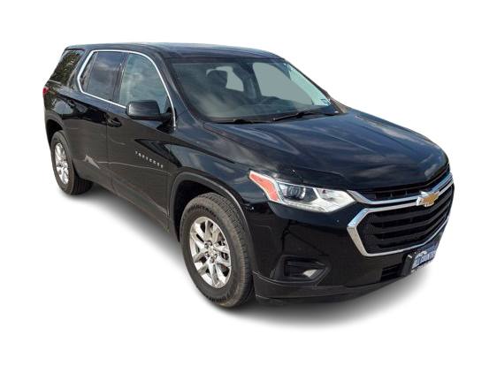 Thumbnail: 2019 Chevrolet Traverse - 18