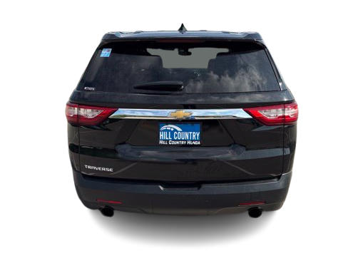 Thumbnail: 2019 Chevrolet Traverse - 5