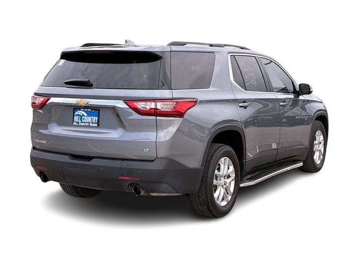 Thumbnail: 2021 Chevrolet Traverse - 21