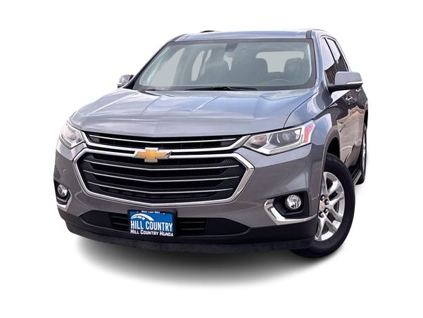 Thumbnail: 2021 Chevrolet Traverse - 6