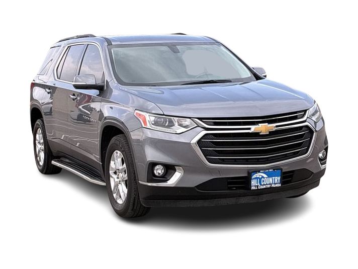 Thumbnail: 2021 Chevrolet Traverse - 23