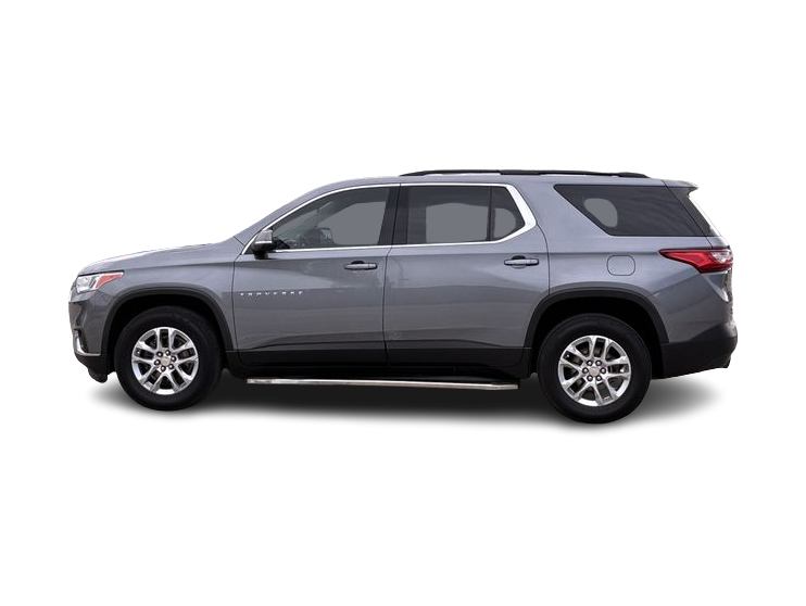 Thumbnail: 2021 Chevrolet Traverse - 3