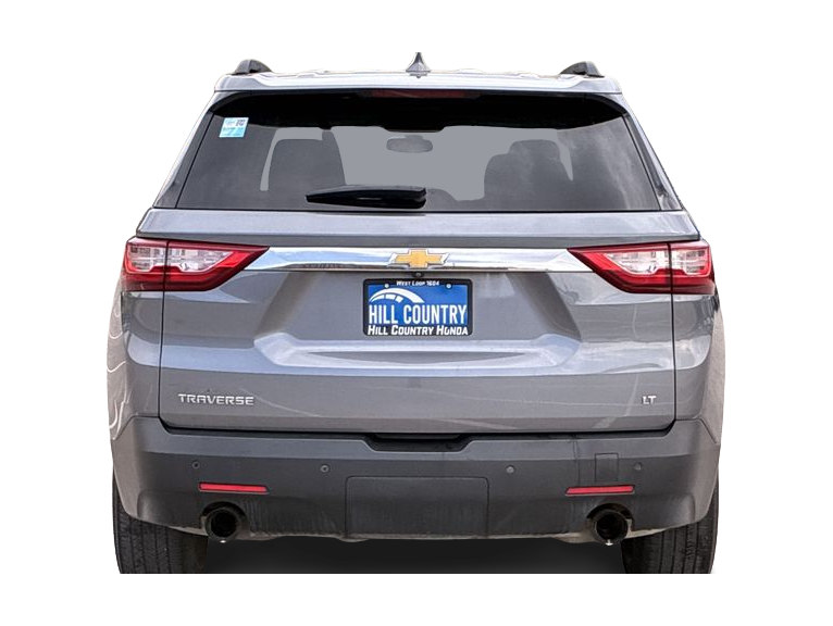 Thumbnail: 2021 Chevrolet Traverse - 5