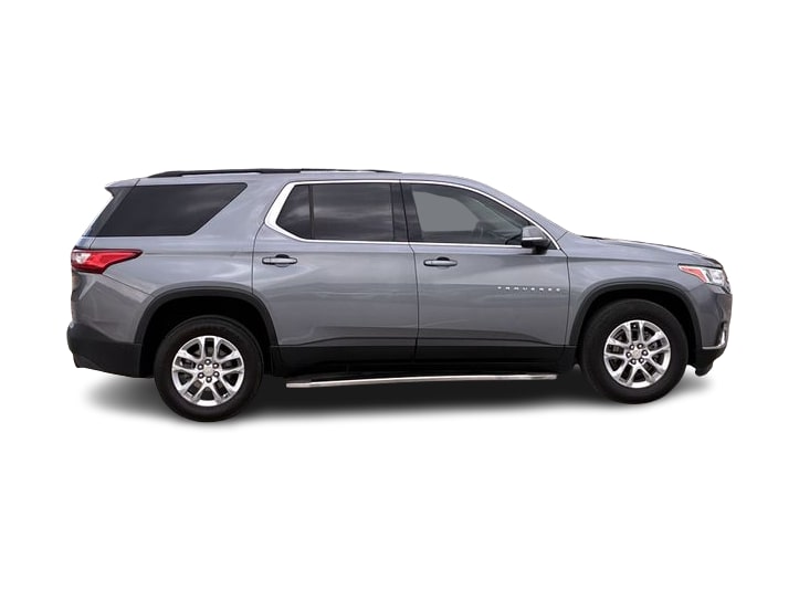 Thumbnail: 2021 Chevrolet Traverse - 22