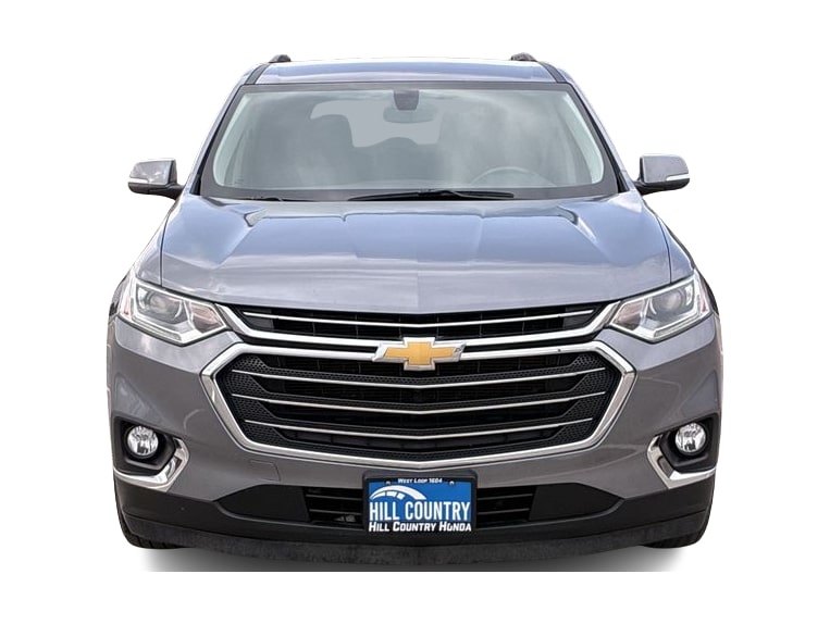 Thumbnail: 2021 Chevrolet Traverse - 24