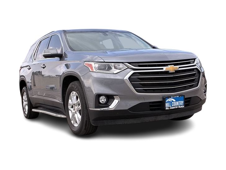 Thumbnail: 2021 Chevrolet Traverse - 25