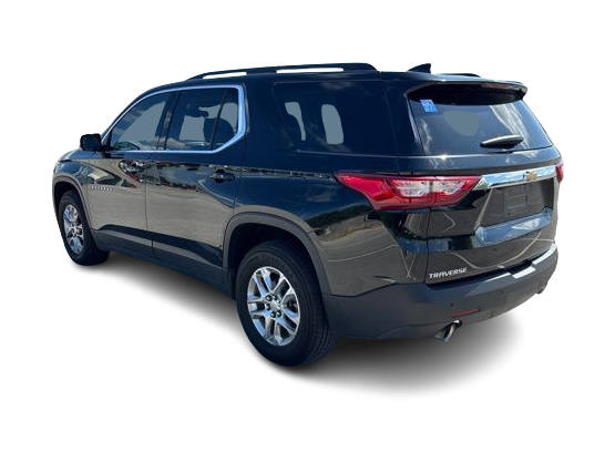 Thumbnail: 2019 Chevrolet Traverse - 4