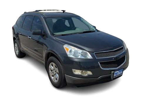 Thumbnail: 2012 Chevrolet Traverse - 19