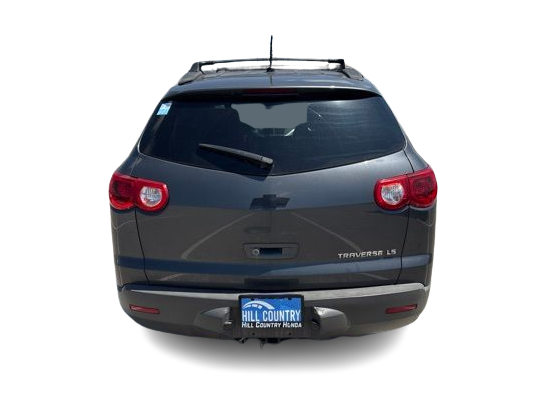 Thumbnail: 2012 Chevrolet Traverse - 5