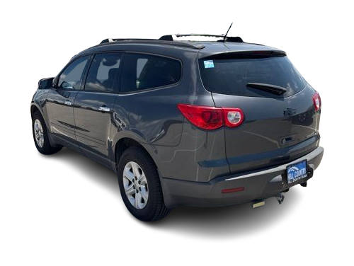 Thumbnail: 2012 Chevrolet Traverse - 4
