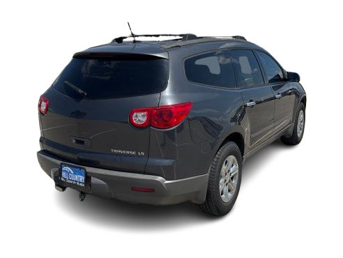 Thumbnail: 2012 Chevrolet Traverse - 17