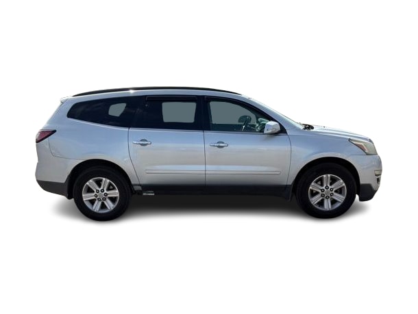 Thumbnail: 2014 Chevrolet Traverse - 17